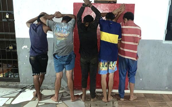 GPS del celular de Bolt delató a peligrosos motochorros tras asalto •
