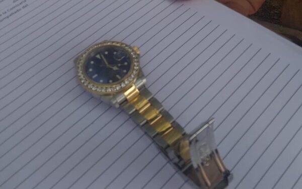 Costoso reloj de A Ultranza será subastado por la Senabico