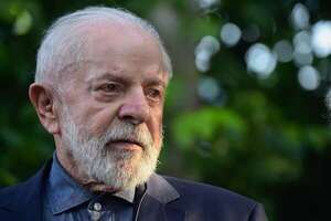 El presidente Lula seguirá en UCI: detalles del último parte médico - Mundo - ABC Color
