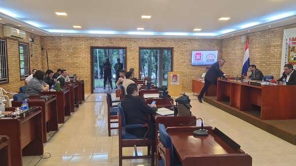 Nueva mesa directiva de Junta Municipal de CDE se definirá en última sesión del año - ABC en el Este - ABC Color