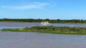Concepción: río Paraguay subió 18 centímetros en una semana - Nacionales - ABC Color