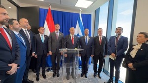 “No son tiempos para tibios”: Paraguay reabre su embajada en Jerusalén - ADN Digital