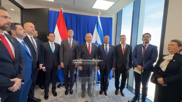 “No son tiempos para tibios”: Paraguay reabre su embajada en Jerusalén - ADN Digital