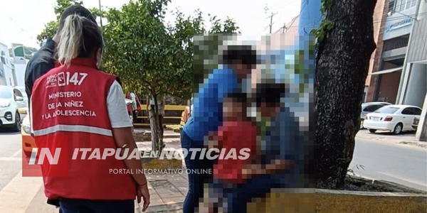 COMIENZA EL "OPERATIVO VERANO" DEL MINISTERIO DE LA NIÑEZ EN ITAPÚA - Itapúa Noticias