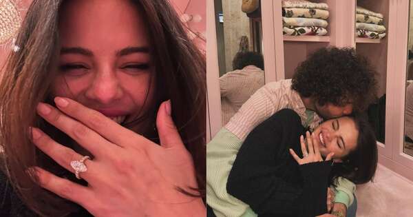 La Nación / ¡Selena Gómez se comprometió con Benny Blanco!
