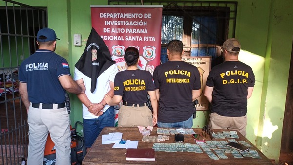 Allanamiento en Itá por caso de robo a banco en Naranjal - 1000 Noticias