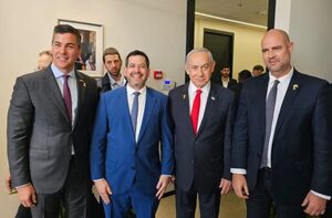 Paraguay reabre su embajada en Jerusalén y reafirma apoyo incondicional a Israel