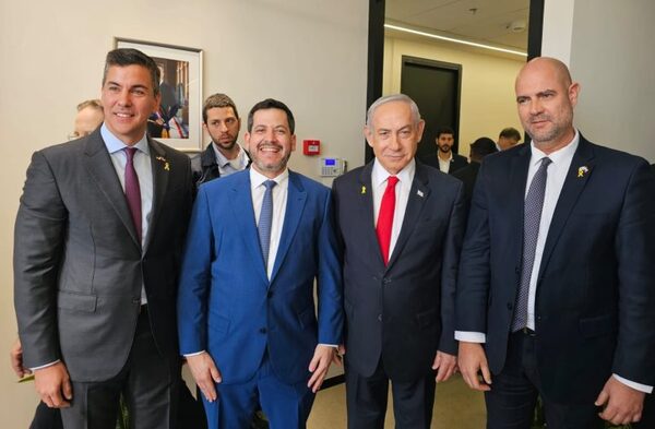 Paraguay reabre su embajada en Jerusalén y reafirma apoyo incondicional a Israel