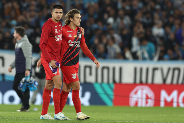 Versus / La figura de la Premier League que lamentó el descenso del Athletico Paranaense