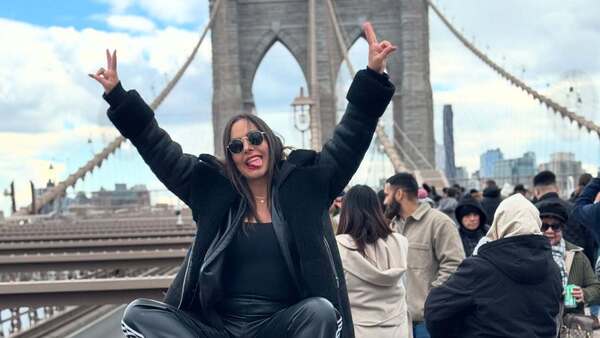 Larissa Riquelme dijo que no tiene Sugar Daddy: "Nadie paga mis viajes o gustos"