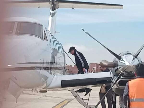 Bolivia extradita a EE.UU. al exjefe antidrogas del gobierno de Evo - Mundo - ABC Color