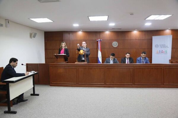 Sala Civil y Comercial: sorteo de preopinantes