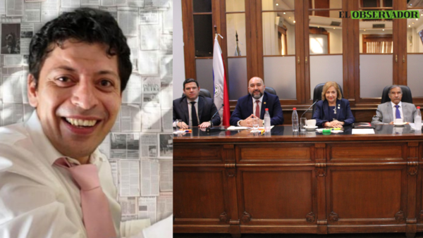Por falta de votos, JEM evita remitir a Fiscalía antecedentes sobre juez que no pudo justificar correspondencia de bienes