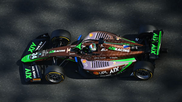 Joshua Duerksen cierra el 2024 con doble P1