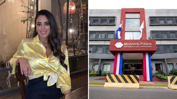 Ministro he’i que a la flamante fiscal Onelir Segovia le sobra voi preparación