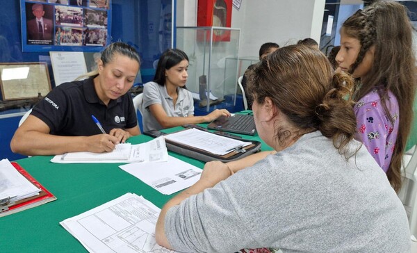 Ciudad Mujer Móvil proveerá servicio integral gratuito a comunidad de Limpio - .::Agencia IP::.