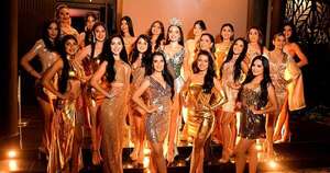 La Nación / Candidatas oficiales al Miss Grand y Miss Suprantional Paraguay 2025