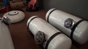 Ahorra en combustible con tecnología de punta: Salustri introduce Gas Licuado de Petróleo en Encarnación