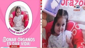 Jime necesita de «un corazón como regalo de Navidad»