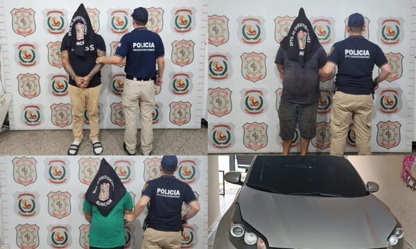 Detienen al nuevo rey de los tortoleros: robo más de 50 autos