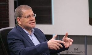 Barrios trata de recurso’i a Samaniego