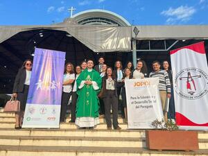 Misión pastoral para sacar personas del mundo de las adicciones - Portal Digital Cáritas Universidad Católica