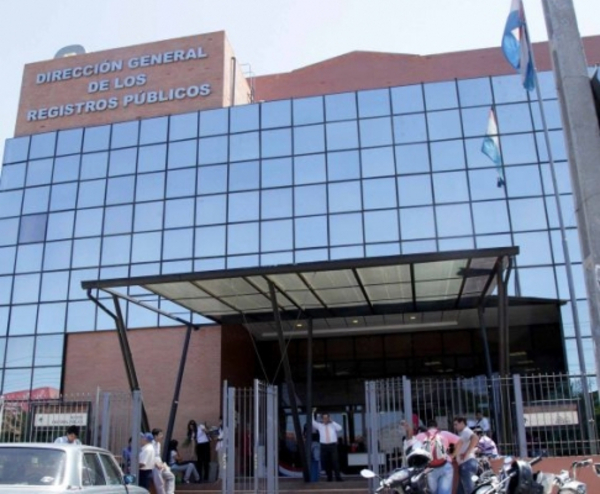 Aseguran que no hubo explosión en el Registro Público - Portal Digital Cáritas Universidad Católica