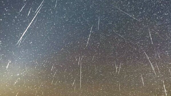 Lluvia de estrellas se podrá ver a simple vista y el auge será mañana