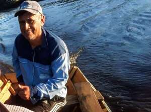 Yabebyry: pescador reclama pago de subsidio por veda de pesca - Nacionales - ABC Color