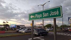 Este domingo recibirán la temporada de verano con fiesta en la playa San José de Encarnación - Viajes - ABC Color