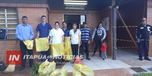 UNIDADES DE SALUD DE NUEVA ALBORADA INTENSIFICAN ACCIONES CONTRA LAS ARBOVIROSIS - Itapúa Noticias