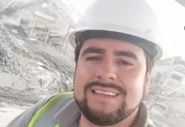 Crimen de ingeniero en Coronel Oviedo: cae supuesto autor tras un año de investigaciones - SNT