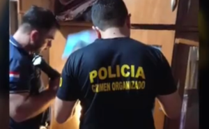 Detienen al proveedor de explosivos usado en asalto al banco de Naranjal - SNT