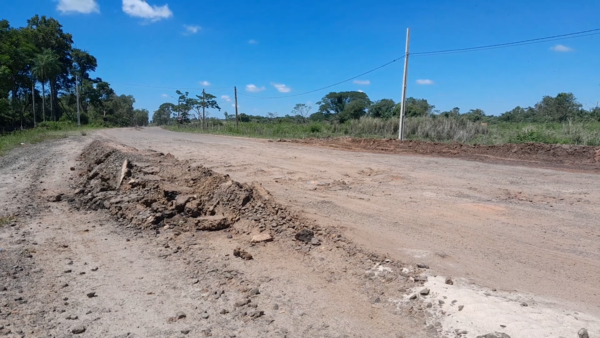 PARA LA FIESTAS, SAMPEDRANOS QUIEREN “PARCHAR” BACHES DE LA CIUDAD