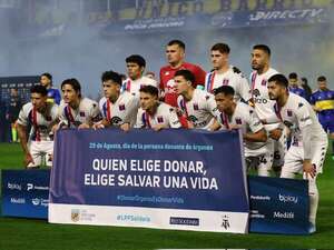 “Muy exigente”: El paraguayo que fue dirigido por Martínez - Cerro Porteño - ABC Color