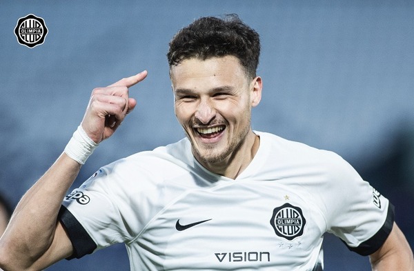 Sportivo Luqueño va por Facundo Bruera