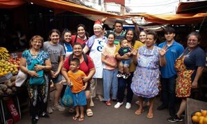 ¡Exitoso curso para hacer pan dulce en el Mercado 4!
