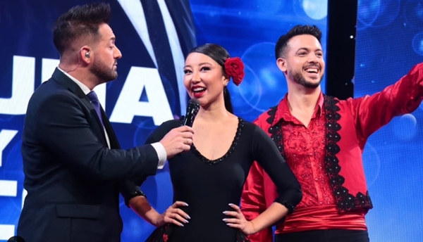 Bruna Wan quiere ganar el "Baila" sin "poner plata" - Teleshow