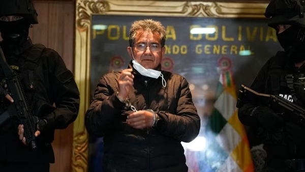 Bolivia extraditó a Estados Unidos a Maximiliano Dávila, el ex jefe antidrogas de Evo Morales - ADN Digital