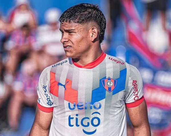 Diego León está muy cerca de la Premier • PARAGUAY TV