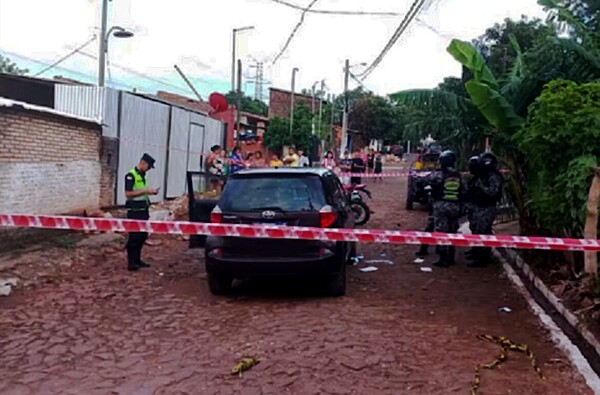 Detienen a dos menores y un mayor de edad por crimen de Bolt en Lambaré - 1000 Noticias