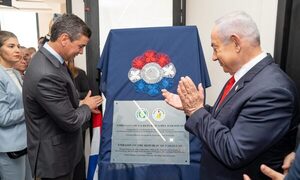 Reapertura de embajada en Jerusalén: Paraguay reafirma apoyo incondicional a Israel
