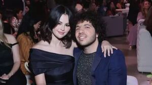 [GALERÍA] ¡Se nos casa Selena Gomez!