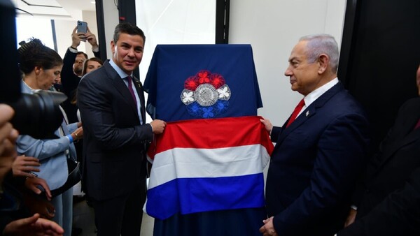 Paraguay reabre embajada en Jerusalén y reafirma apoyo a Israel