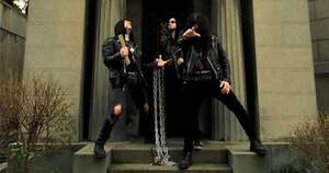 Diario HOY | Banda chilena encabeza décima edición del festival de metal Old School Attack