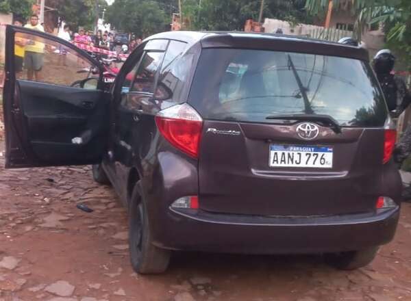 Adolescentes de 12 y 17 años, detenidos por asesinato de conductor de Bolt - Policiales - ABC Color