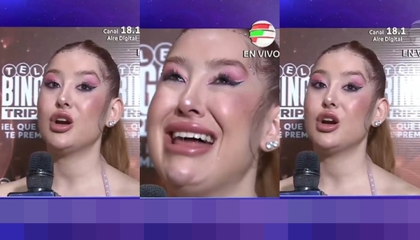 Enojo y llanto, Steffy Pereira recibió la peor nota en "Baila" - Teleshow