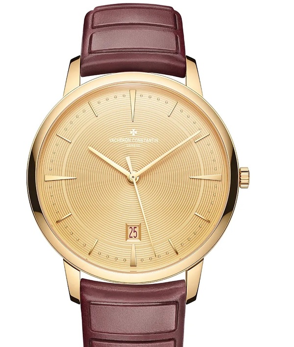 El diseñador Ora ïto hace una edición especial del Patrimony de Vacheron Constantin | Internacionales | 5Días