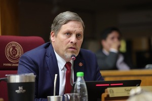 Honor Colorado expresa apoyo al senador Barrios y exhorta al diálogo - ADN Digital