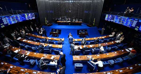 La Nación / Avanza en Brasil un proyecto para regular la inteligencia artificial